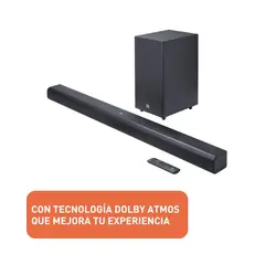 JBL - Cinema SB580 Powerful Bluetooth - Negro