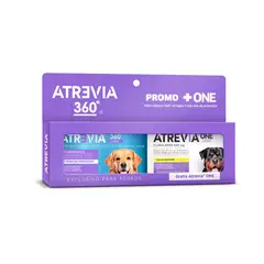 ATREVIA - 360 20-40 Kg x1Tbl + One 20-40 Kg x1Tbl