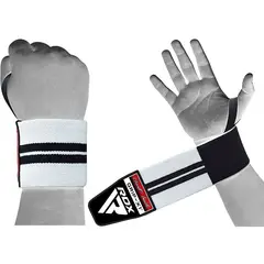 RDX - Muñequeras para Levantamiento de Pesas y Potencia W3