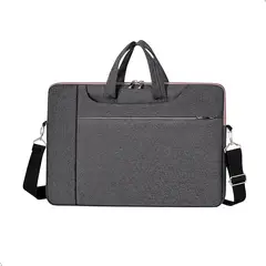 GENERICO - Funda Laptop Estilo Maletin 13 Pulgadas Forro Interior Felpa