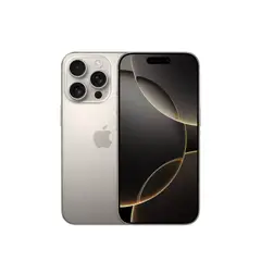 APPLE - IPhone 16 Pro 512 GB eSim - Natural Titanium