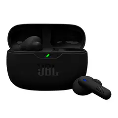 JBL - AUDIFONOS WAVE BEAM 2 NEGRO
