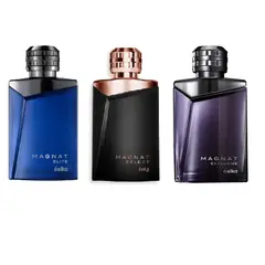 Esika - Trio de Magnat Select - Magnat Elite - Magnat Exclusive