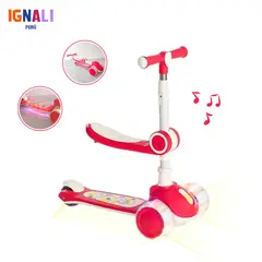 GENERICO - Scooter Lite 2.0 para niña