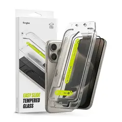 RINGKE - Mica Vidrio Premium Para iPhone 15 Pro Max 2und