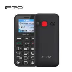 IPRO - CELULAR 4G F183S TECLADO GRANDE IDEAL PARA ADULTO MAYOR