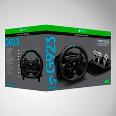 LOGITECH - Timón G923 XBOXPC