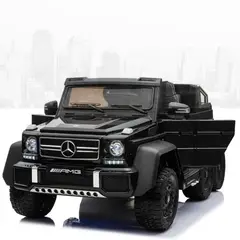 MERCEDES AMG PETRONAS - Carro a Bateria MERCEDEZ BENZ AMG 6X4 SX-1888