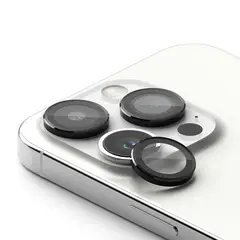 RINGKE - Protector De Cámara Premium Ringke iPhone 15 Pro instalador