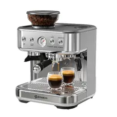IMACO - Cafetera expresso 15 bares ac/inox c/grinder IECMG1570