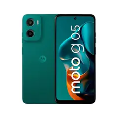 MOTOROLA - Celular Moto G05 4G 128gb 4gb Verde
