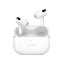 VIVO - Audifonos inalambricos cancelación de ruido TWS 4 Hi-Fi - Blanco