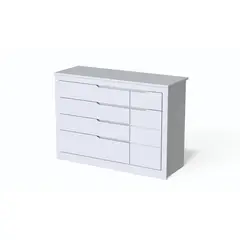 GENERICO - COMODA CLEO BLANCO PARA BEBE