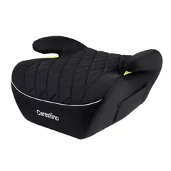 CARESTINO - Silla de auto Booster Monza I-Size 125-150cm Negro