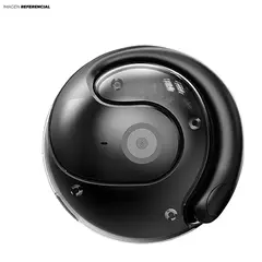 GENERICO - Audífonos Smart con Traductor de 147 Idiomas Negro