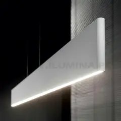 GENERICO - Lámpara Colgante White Led