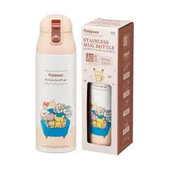 POKEMON - Center Japon Tomatodo acero inoxidable 5O0ml