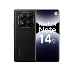 REDMI - NOTE 14 PRO 5G 8GB RAM 256GB NEGRO