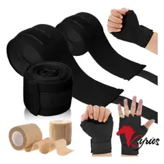 NO LOGO - Vendas De Box Color Entero Negro De 3 Metros