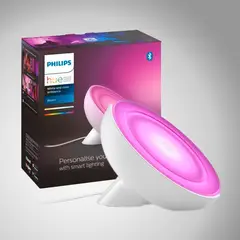 PHILIPS - Bloom Lampara De Mesa Bloom Inteligente Led Hue Color