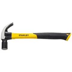 STANLEY - MARTILLO MANGO FIBRA DE VIDRIO STHT51392-40, 20 ONZ,