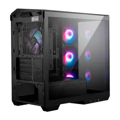 MSI - Case MAG PANO M100R PZ Micro ATX Tower