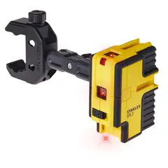 STANLEY - LASER PLOMADA DE NIVELACION 3 PUNTOS STHT77342 -