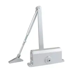 ZKTECO - DC6085 Brazo hidráulico cierra puertas de 60-85kg