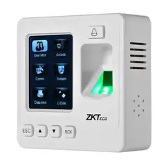 ZKTECO - SF100ID Control de acceso ip por huella y tarjeta