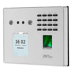 ZKTECO - MB560-VLID Control de asistencia y acceso facial