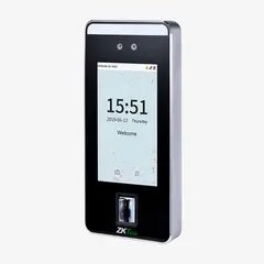 ZKTECO - SPEEDFACE-V5L Control De Acceso Y Asistencia Facial