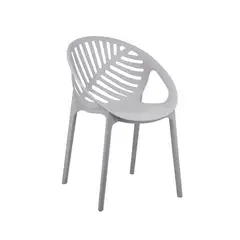 TUGO - Silla Auxiliar Leaf Gris