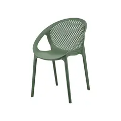 TUGO - Silla Auxiliar Maria Plástico Verde