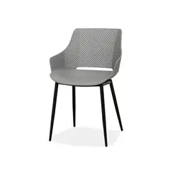 TUGO - Silla Auxiliar Praga Gris