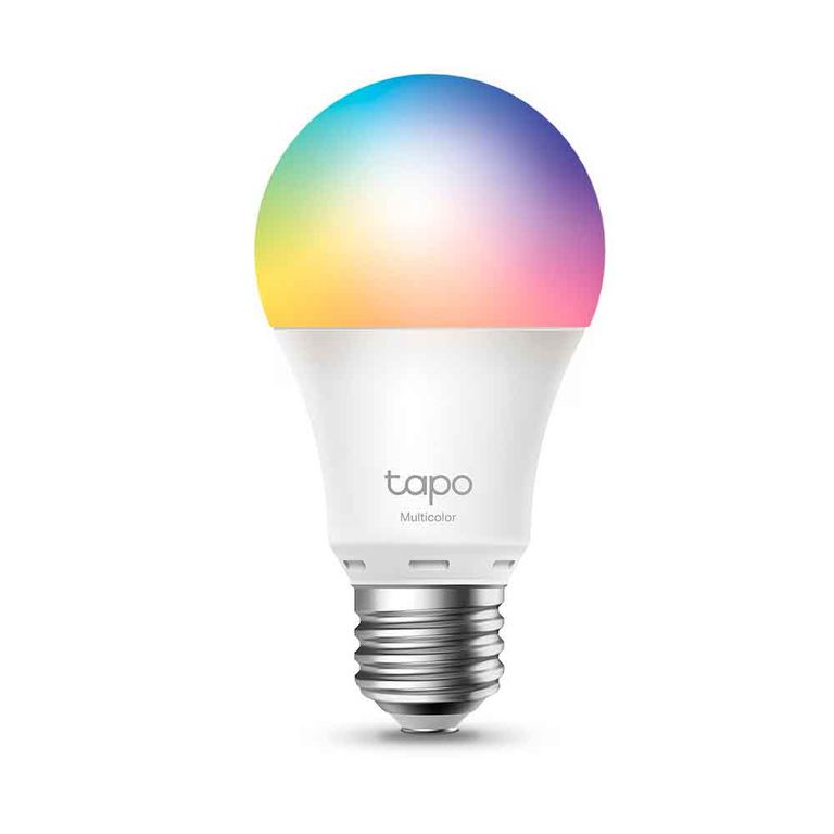 Foco Led Inteligente TP-Link Alexa Google 60W Multicolor Tapo L530E Nuevo Sin Caja