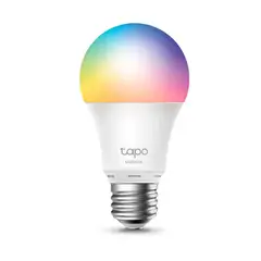 TP LINK - Foco Led Inteligente TP-Link Alexa Google 60W Multicolor Tapo L530E