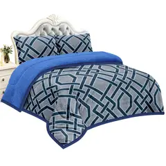 GOLDSUN - COBERTOR INVIERNO 3Piezas - 2plz -C