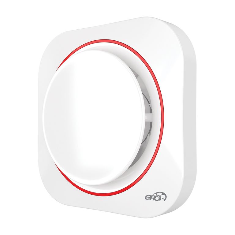 Extractor de aire para baño ERA DISC 4BB 10cm 105m3hr
