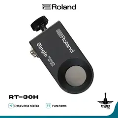ROLAND - RT-30H batería electrónica procesador Trigger