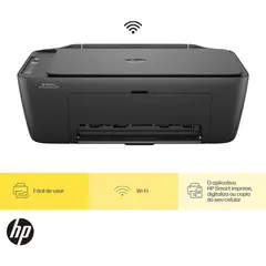 HP - Impresora Multifuncional IA 2874 Wifi