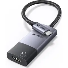 UGREEN - Adaptador USB-C a HDMI 2.1 8K 4K 240Hz Thunderbolt UGREEN CM491 50338