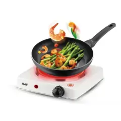 GENERICO - Cocina Eléctrica 1 Hornilla 1000W