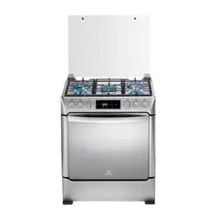 INDURAMA - Cocina a Gas 5 Hornillas Croma ROMA ZAFIRO