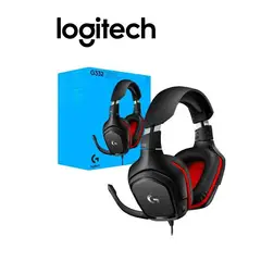 LOGITECH - Audifono Gamer G332