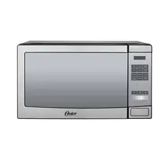 OSTER - Horno Microondas de 20L con Panel Digital POGYME3703M Acero