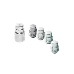 GENERICO - JUEGO DE SEGURO ARO MODELO TOYOTA 12x150 CERRADO