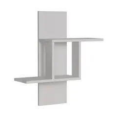 GENERICO - Repisa Decorativa MELLI Blanca