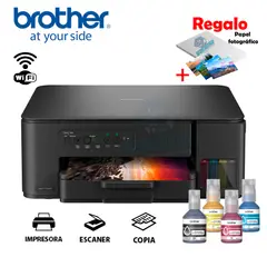 BROTHER - IMPRESORA MULTIFUNCIONAL DCP-T430W WIFI