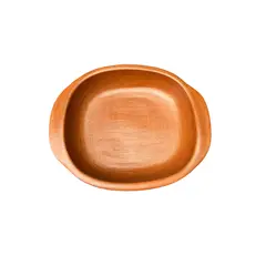 ACHALLAY ARTESANIA DE BARRO - Fuente de Barro 29 x 23 cm Artesanal