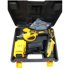 XTD - Tijera Inalámbrica Para Plantas 24V